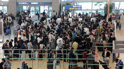 南韓14機場「暫停罷工」！　仁川機場宣布不跟進：繼續抗爭