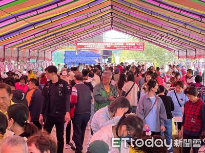 目標百攤目前僅達三成 南投家扶冬暖慈幼園遊會盼善心大眾支持