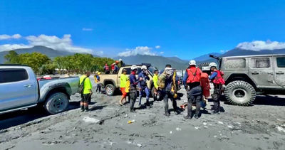 第10天了!開挖農田仍找無砂石場夫妻 女兒哭喊:你們到底在哪裡
