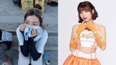 瑟七親赴花蓮「站屋頂高度發物資」　揭災區慘況哭了：去就對了！