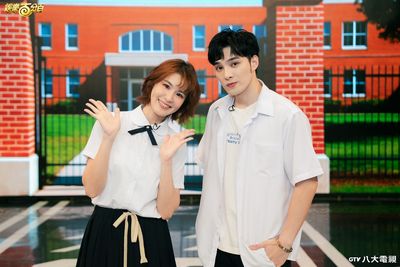 曾沛慈自曝一見鍾情關鍵　因學長一句話改變人生