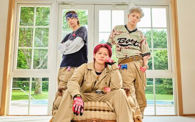 團魂爆炸!Number_i新輯空降Oricon冠軍 岸優太迎30歲有他們陪