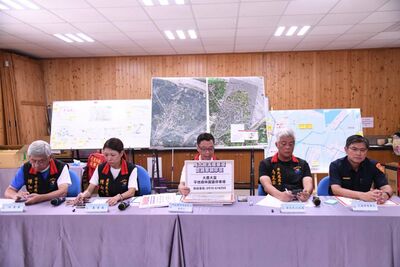 花蓮縣府10/3起發放受災戶5萬救助金 災民可前往「8定點」辦理