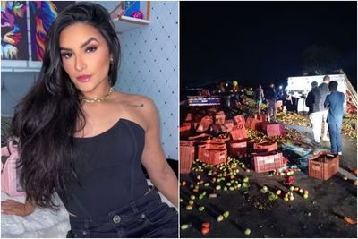 29歲生日變忌日！正妹網紅、未婚夫雙雙罹難　10萬粉絲心碎