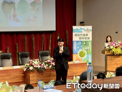 南投竹材變黃金!屏科大助攻碳權鏈結國際市場
