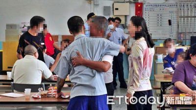 防詐從家庭做起！基隆看守所中秋懇親　宣導反詐兼顧親情