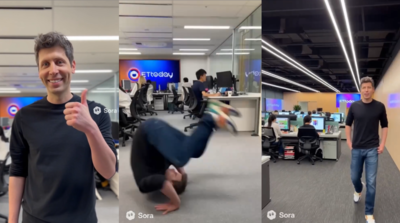 Sora 2「一句話生成影片」全網瘋用 完整指令步驟、使用資格公開