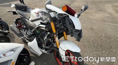 暨大男學生雙載「出校門口才50米」自撞電桿 胸腔穿刺1死1傷