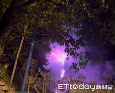 露營區夜間放煙火唱卡拉OK！附近民家衰被吵　警獲報前往勸導