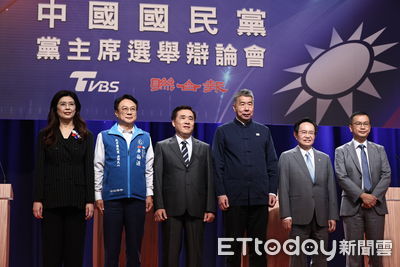 評藍黨魁選舉糾結「這2事」 李艷秋:不如直接請黃國昌當主席