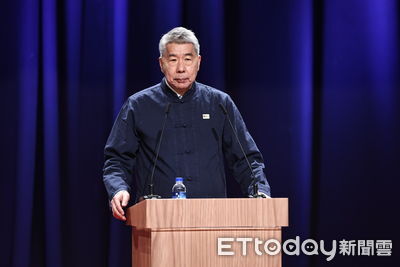 張亞中政見會開嗆! 酸鄭麗文昔喊「柯正侯副」沒制度