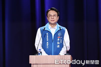 若當選國民黨主席！　卓伯源要邀川普習近平訪台、聯合國總部遷台