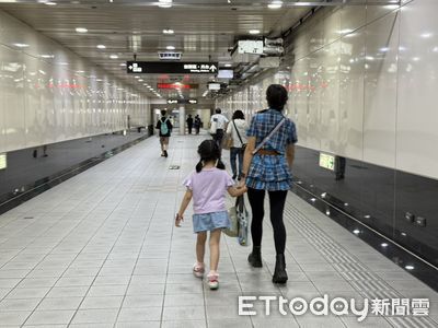 快訊／高雄捷運亮刀恐嚇！醉客車廂內「掏出摺疊刀」被帶回調查