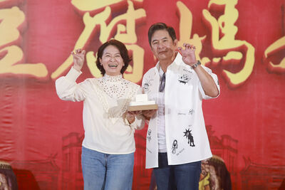 謝瓊煖《影后》入圍金鐘女配首露面!選邊站「淘汰曾莞婷」被嗆了