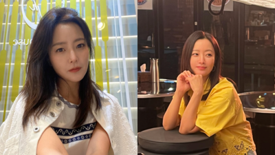 金喜善連假前痛失家人！母親驟逝享壽86歲　女兒、老公守身旁