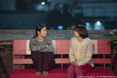 閨蜜愛上同人!辛叡恩為她掏筆狠刺主管「分手摯愛」