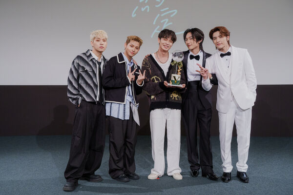 ▲《靈魂約定》播畢之後舉辦粉絲見面會。（圖／三立提供）