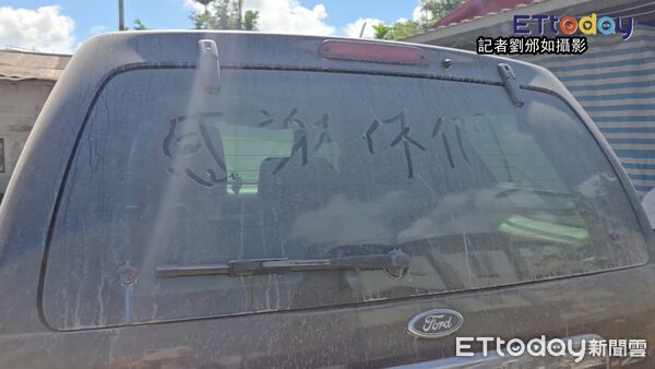 ▲獨／直擊光復救災超人「手在抖」！原因藏洋蔥 。（圖／記者劉邠如攝）