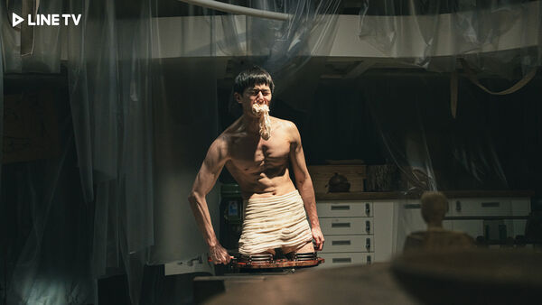 ▲影集《黑盒子》將在10月31日開播。（圖／LINE TV提供）