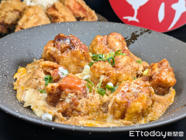 ▲日本炸雞品牌「KARAYAMA」首度登台。（圖／記者黃士原攝）