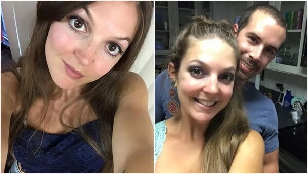 ▲▼深夜性侵15歲繼子！　她被逮噁辯「讓我想起老公」。（圖／翻攝臉書Alexis Von Yates）