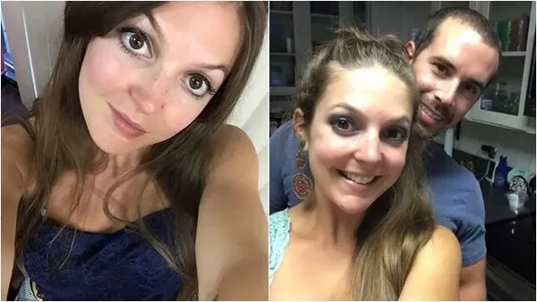 ▲▼深夜性侵15歲繼子！　她被逮噁辯「讓我想起老公」。（圖／翻攝臉書Alexis Von Yates）