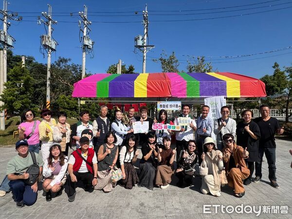 ▲一年一度的南投家扶「童樂家扶，環繞幸福」冬暖慈幼園遊會即將開跑，目前正在熱烈募集愛心攤商。（圖／南投家扶中心提供）