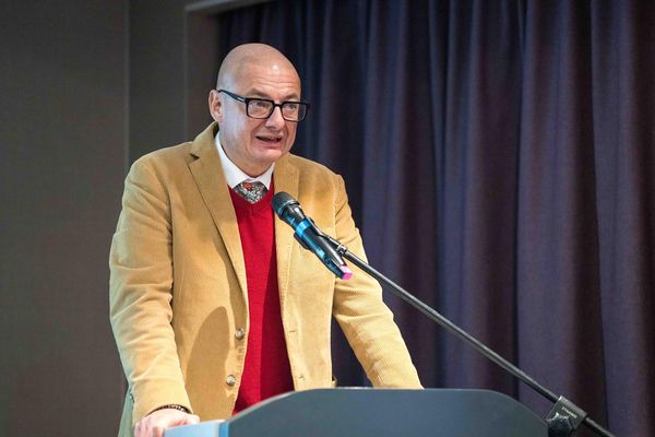 ▲▼外交部長林佳龍9月30日特別安排時間設宴，親自向長期力挺台灣的波蘭國會議員表達感謝。（圖／翻攝自Facebook／林佳龍）