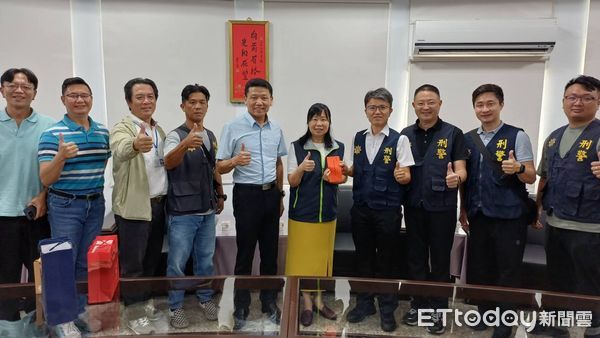 ▲台東刑大破獲臺電電纜線竊盜案。（圖／記者楊晨東翻攝）