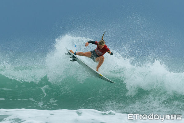 ▲「2025台灣國際衝浪公開賽」11月4日開衝。（圖／記者楊晨東翻攝）