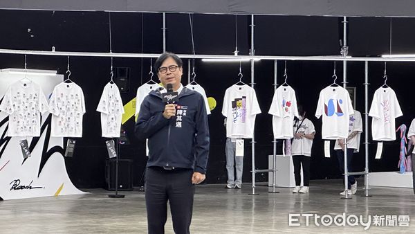 ▲▼高雄市長陳其邁 。（圖／記者賴文萱攝）