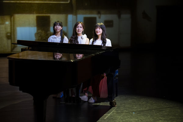 ▲《腦內失控的 iTunes》舉辦彩排記者會。（圖／全民大劇團提供）