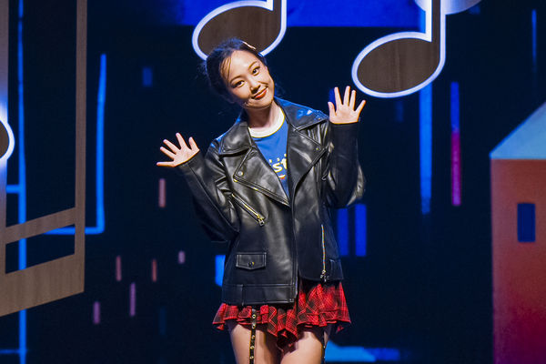 ▲《腦內失控的 iTunes》舉辦彩排記者會。（圖／全民大劇團提供）