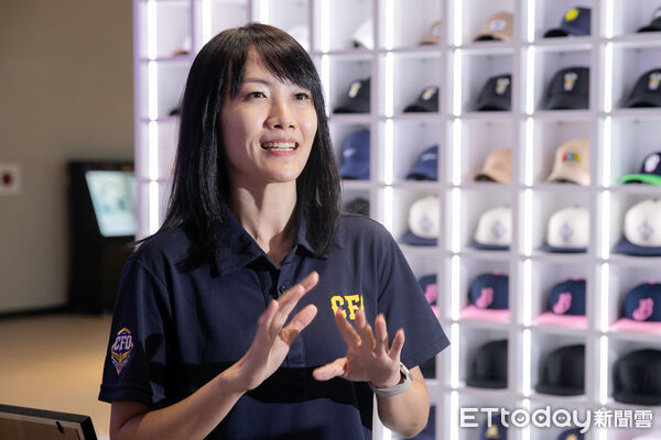 ▲▼中信電競戰隊專訪人物。（圖／記者周宸亘攝）