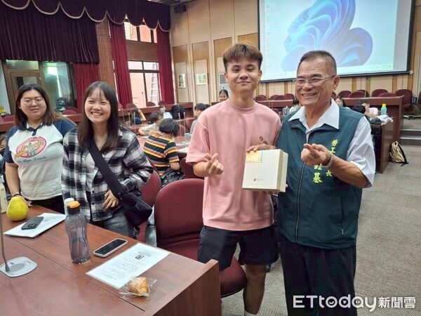 ▲勞工局推動「台南工作好找」APP，持續優化資安與求職服務。（記者林東良翻攝，下同）