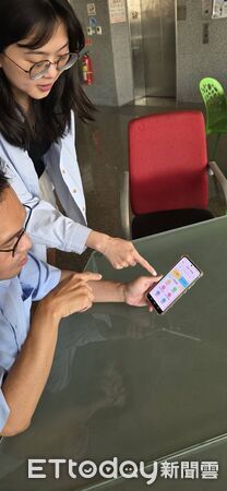 ▲勞工局推動「台南工作好找」APP，持續優化資安與求職服務。（記者林東良翻攝，下同）