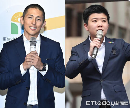 ▲▼民進黨2026台北市長選舉可能人選，吳怡農、苗博雅。（圖／資料照）