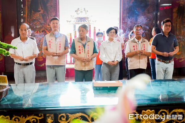 ▲▼高雄市長初選，立委賴瑞隆、邱議瑩、許智傑、林岱樺。（圖／記者賴文萱翻攝）