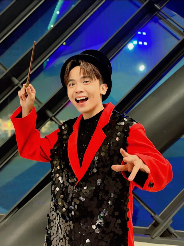 ▲▼黃豪平。（圖／翻攝自Facebook／黃豪平）