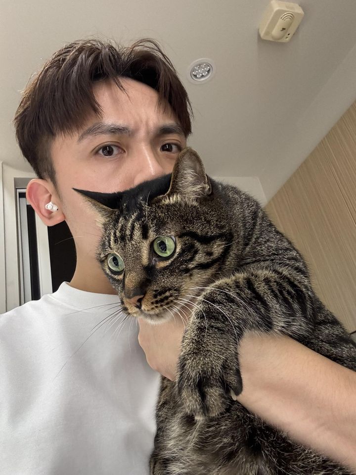 ▲▼黃豪平。（圖／翻攝自Facebook／黃豪平）