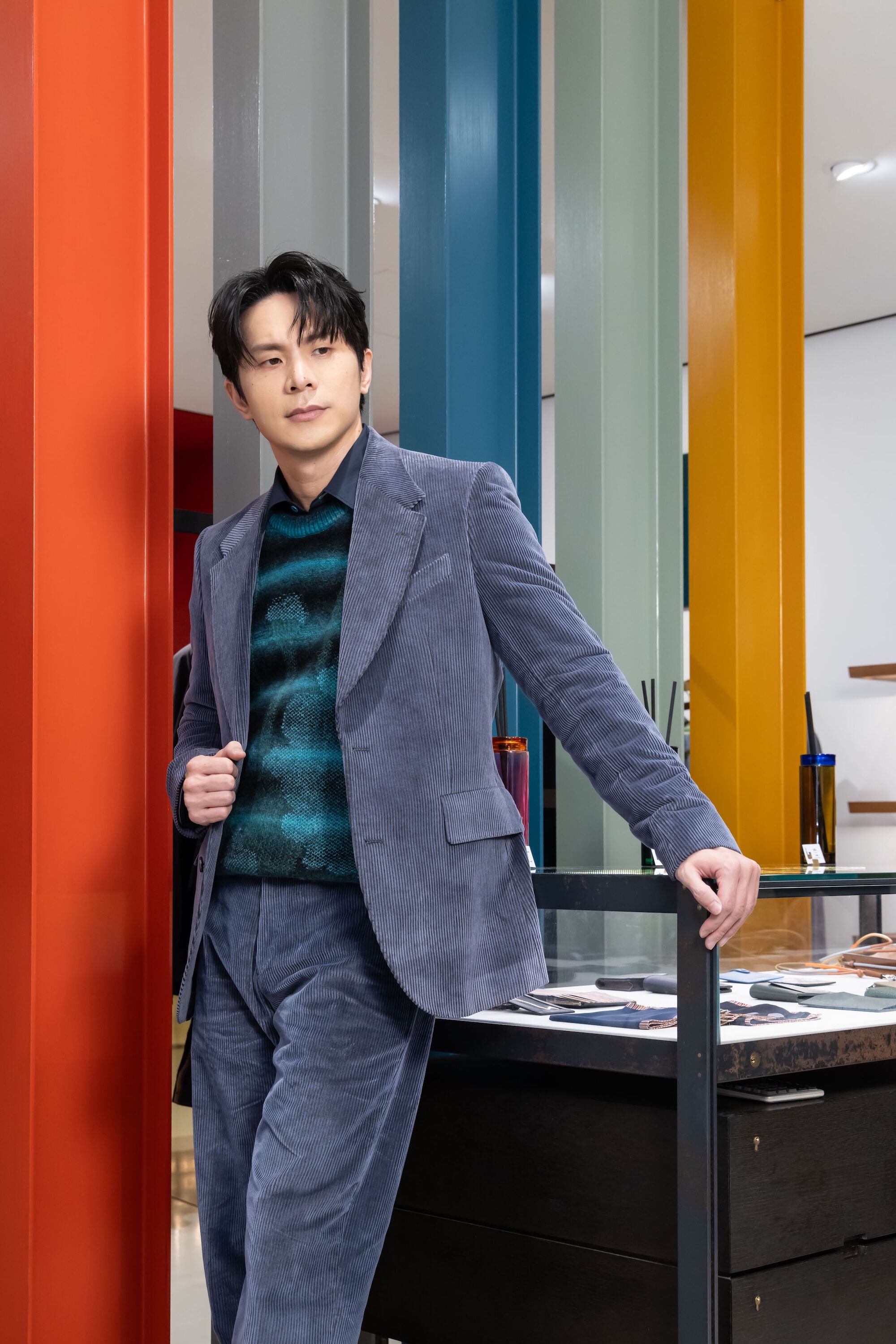 ▲Paul Smith。（圖／品牌提供）