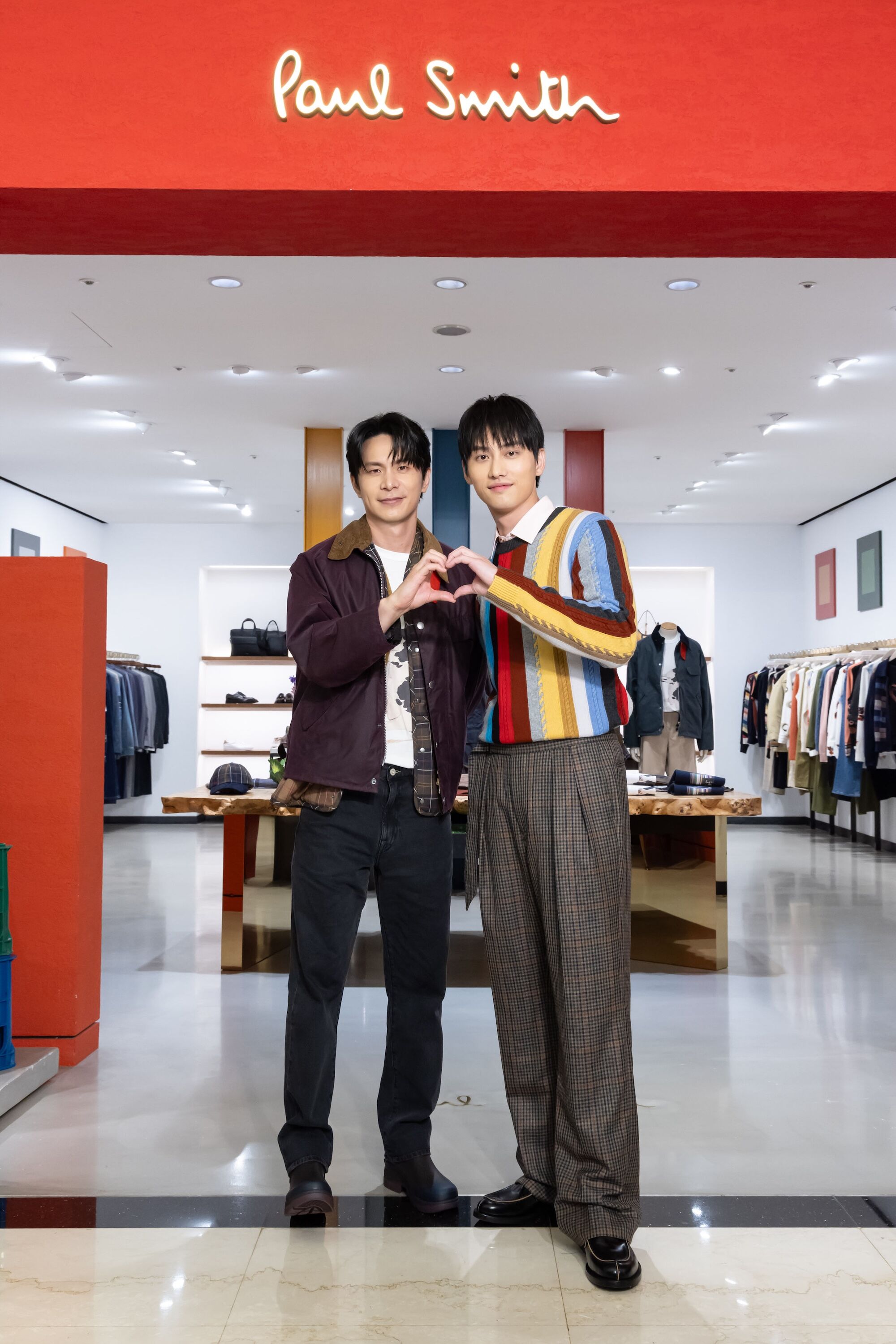 ▲Paul Smith。（圖／品牌提供）