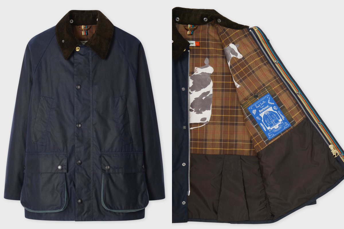 ▲Paul Smith。（圖／品牌提供）