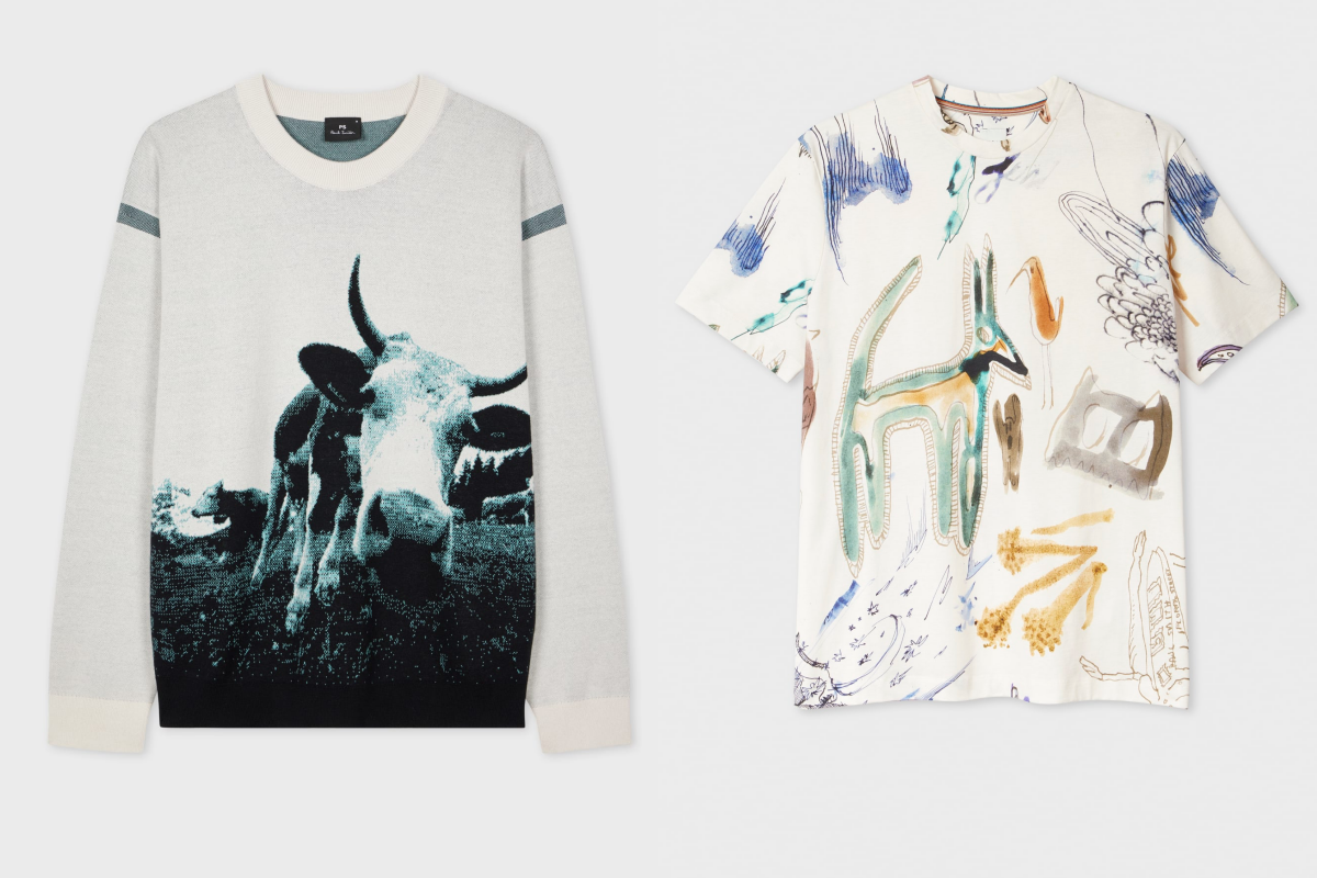 ▲Paul Smith。（圖／品牌提供）