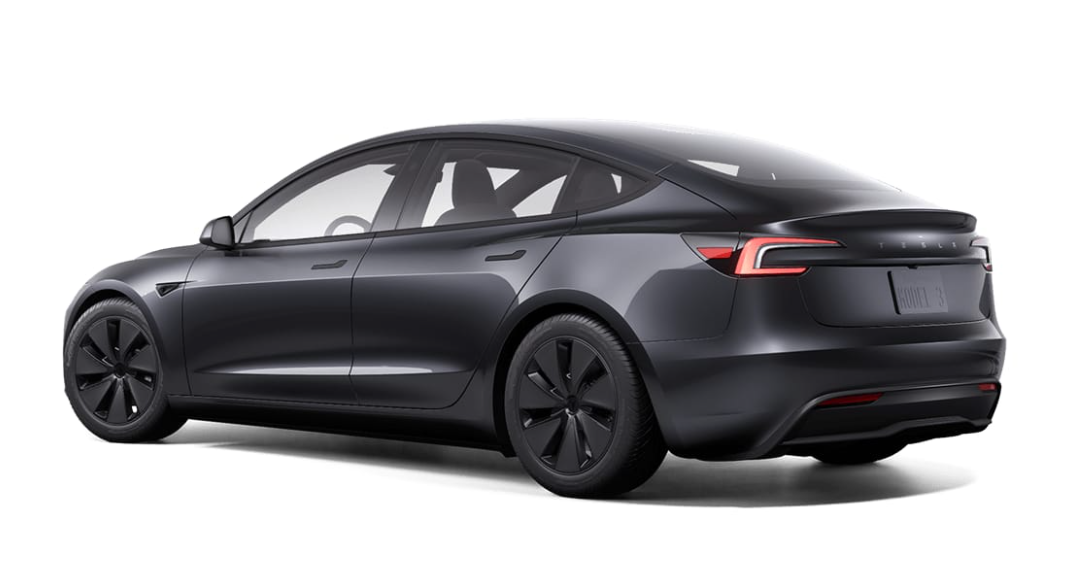 ▲大陸迎來Model 3造型換新，維持原先售價。（圖／翻攝自特斯拉）