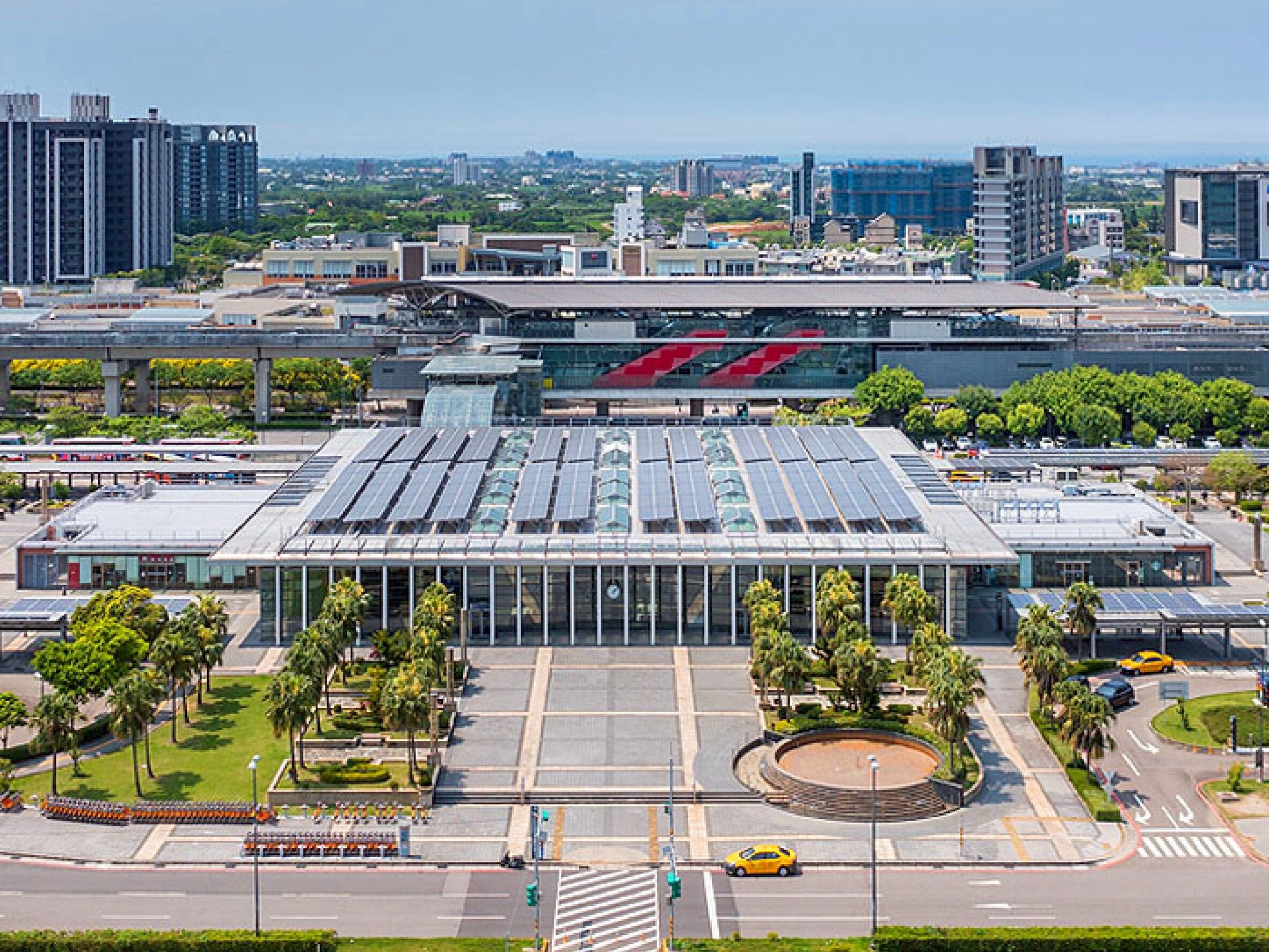 ▲▼青埔,新潤潤青,新潤興業,房價,千坪基地,景觀,優付,學區,國泰。（圖／業者提供）