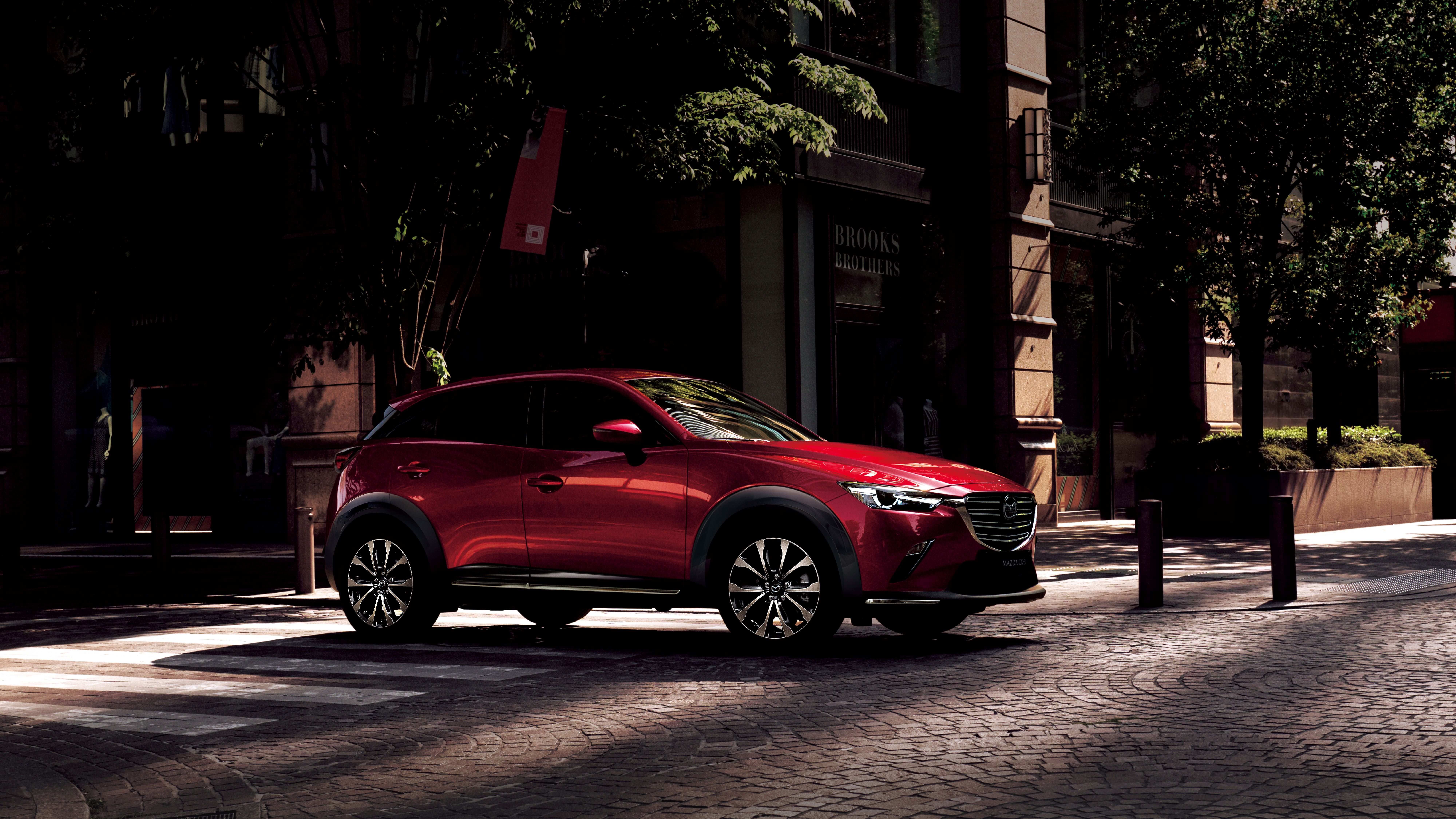 ▲台灣原廠上架最新年式CX-3，搭配最新10萬舊換新不用75萬。（圖／翻攝自Mazda）