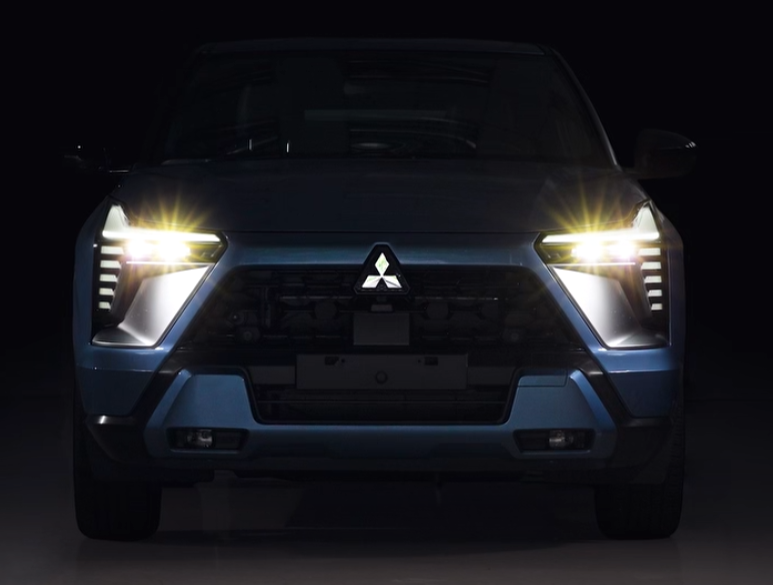 ▲中華三菱全新Xforce正式於官方臉書露臉！（圖／翻攝自中華三菱）