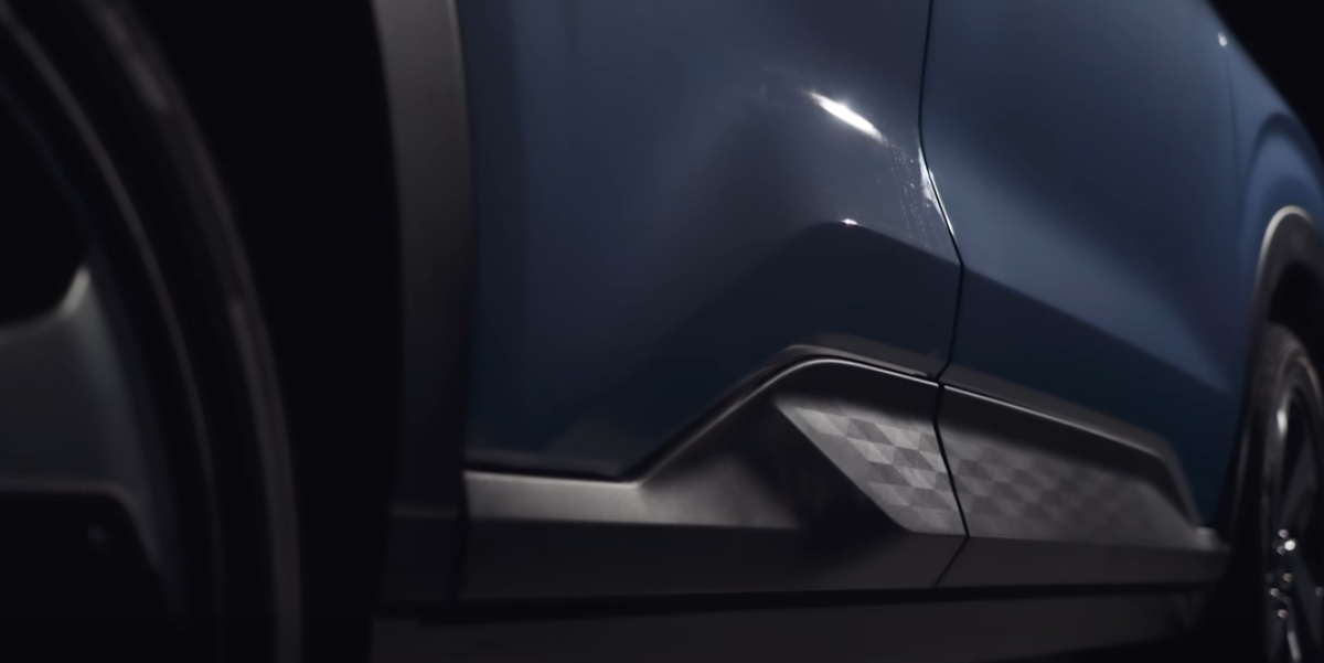 ▲中華三菱全新Xforce正式於官方臉書露臉！（圖／翻攝自中華三菱）