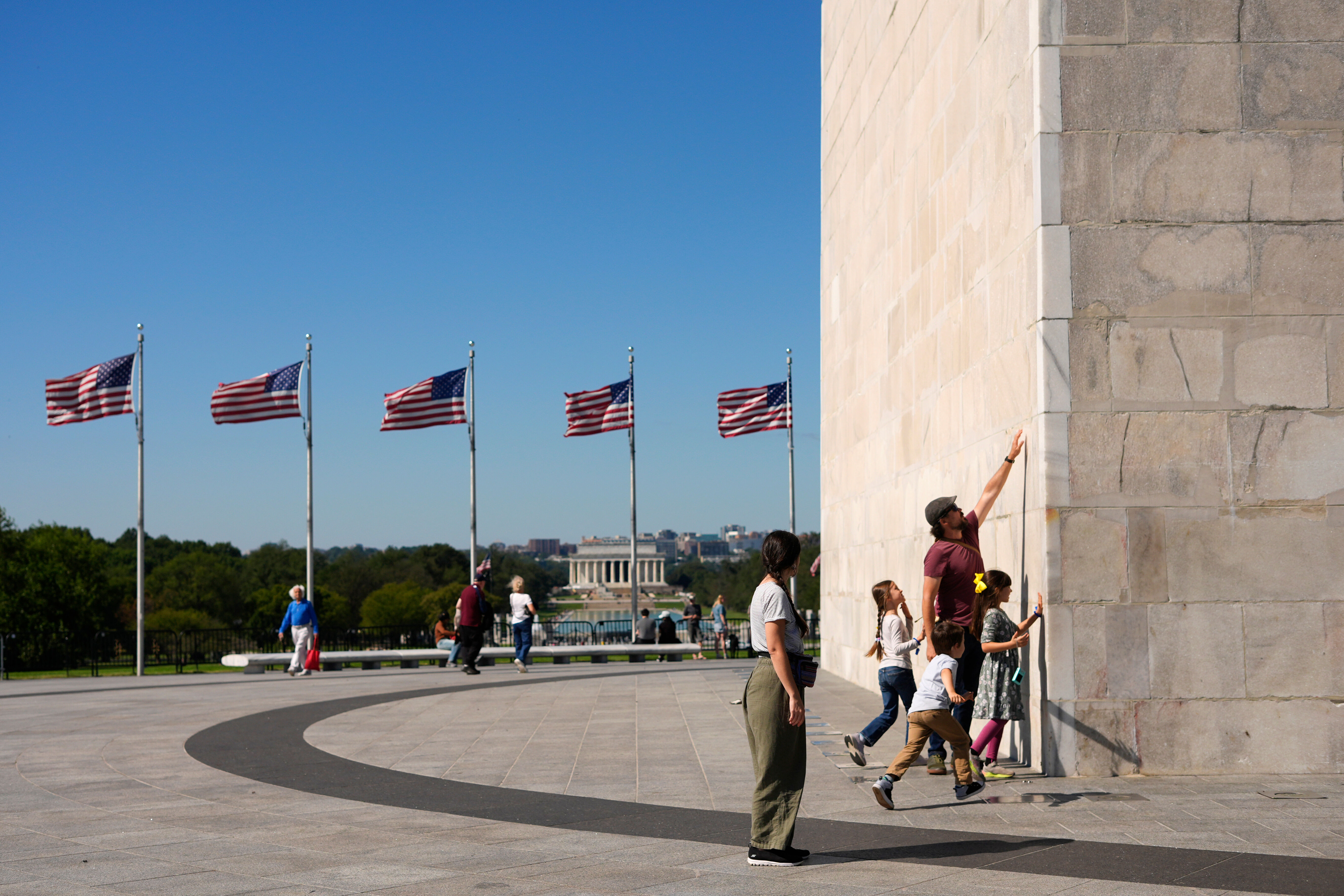 ▲▼華盛頓紀念碑。（圖／達志影像／美聯社）
